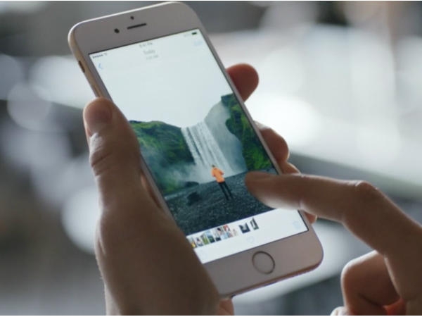 Apple iPhone 6s Plus