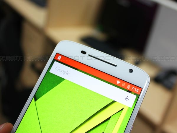 Motorola Moto X Play Review