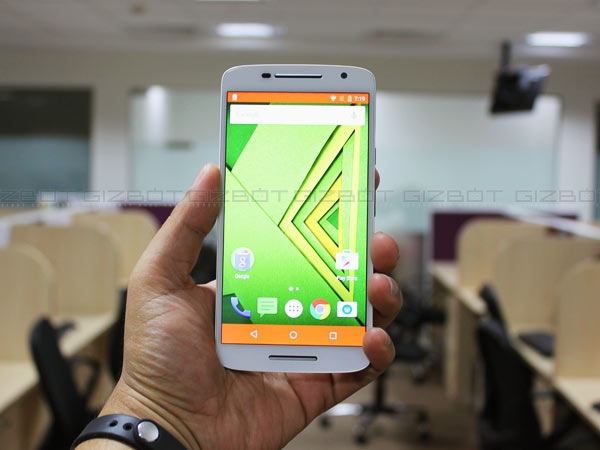 Motorola Moto X Play Review