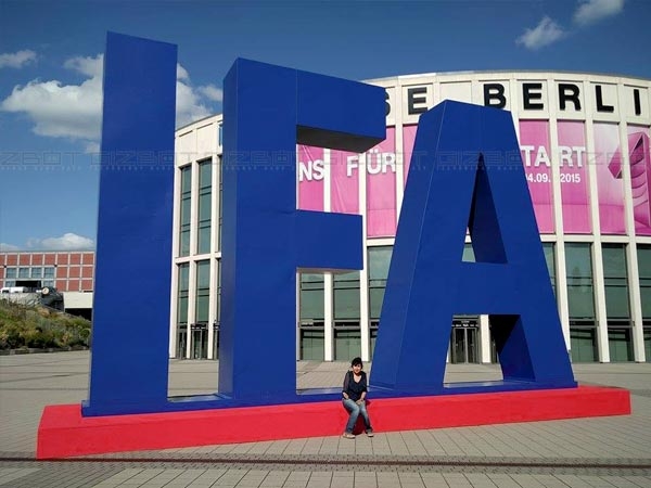 IFA 2015 Event