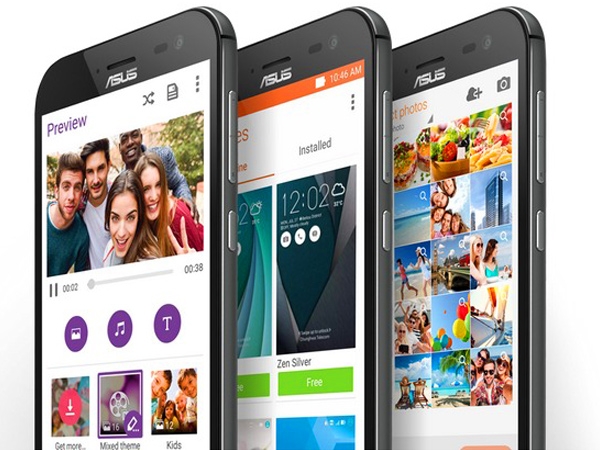 Asus Zenfone Zoom ZX551ML