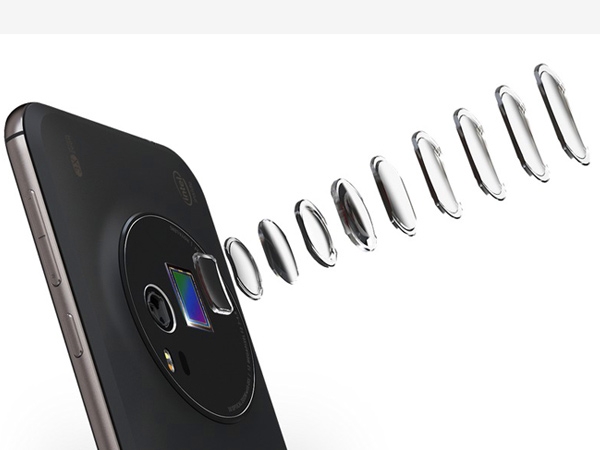 Asus Zenfone Zoom ZX551ML