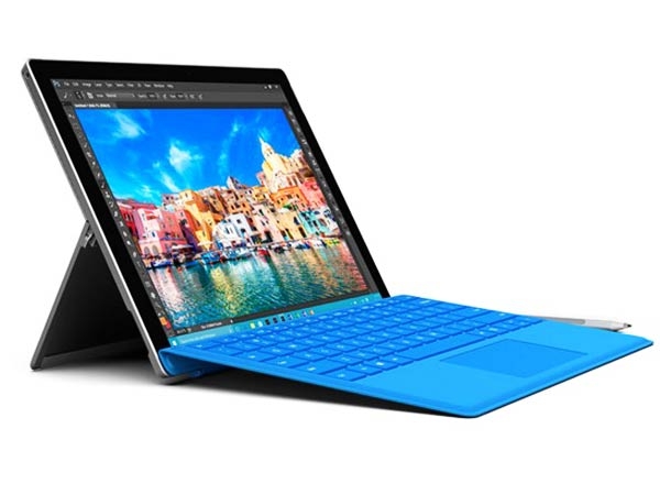 Microsoft Surface Pro 4