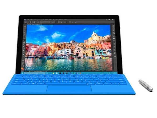 Microsoft Surface Pro 4