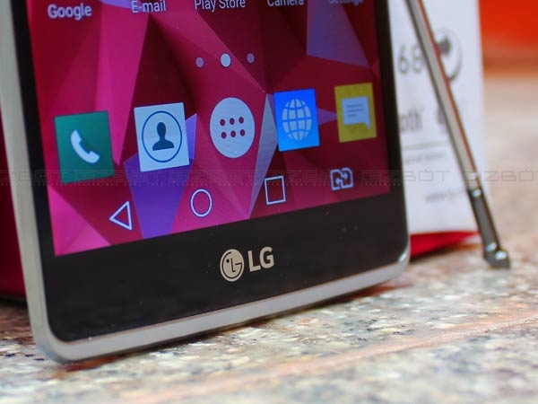 LG G4 Stylus Review