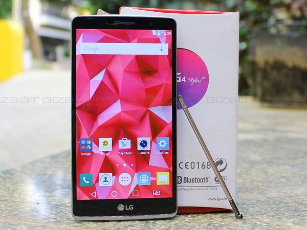 LG G4 Stylus Review