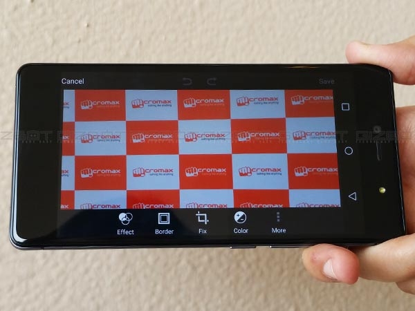 Micromax Canvas 5 First Impression
