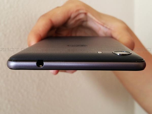 Micromax Canvas 5 First Impression