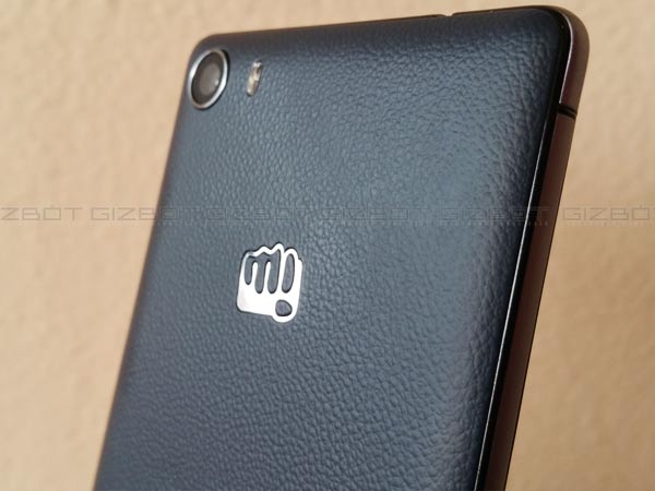Micromax Canvas 5 First Impression