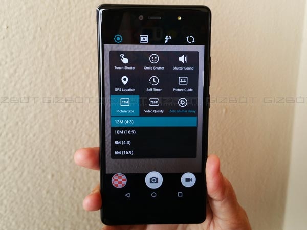 Micromax Canvas 5 First Impression
