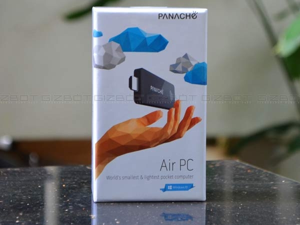 Panache Air PC Review