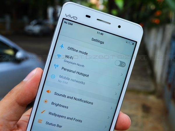Vivo V1 Max Review