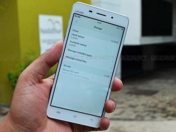 Vivo V1 Max Review