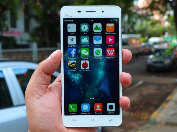 Vivo V1 Max Review