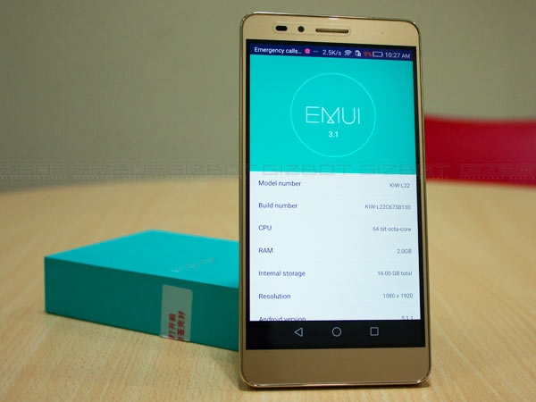 Honor 5X Review