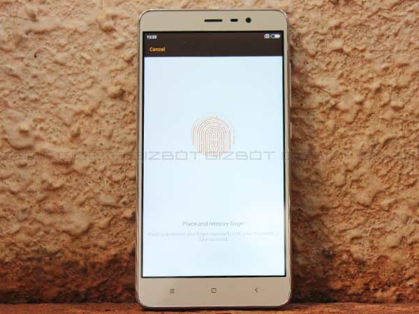 Xiaomi Redmi Note 3 First Impression