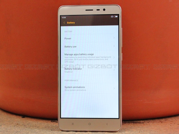 Xiaomi Redmi Note 3 First Impression