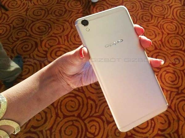 Oppo F1 Plus First Impressions