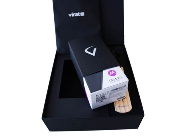 Virat FanBox Moto G Turbo Virat Kohli