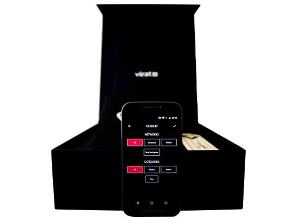 Virat FanBox Moto G Turbo Virat Kohli