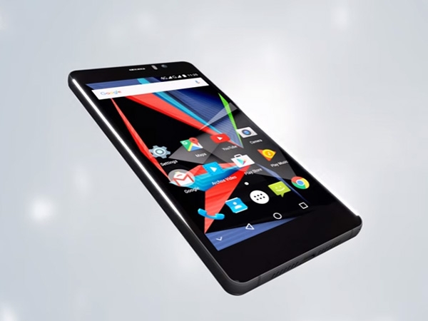 Archos 55 Diamond Selfie