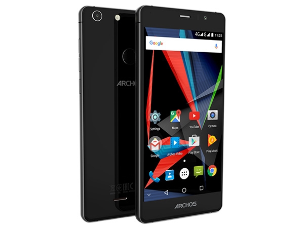 Archos 55 Diamond Selfie