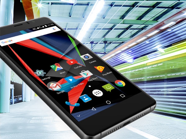 Archos 55 Diamond Selfie