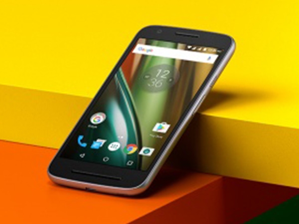 Motorola Moto E3 Power Smartphone Photo Gallery