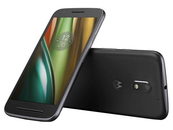 Motorola Moto E3 Power Smartphone Photo Gallery