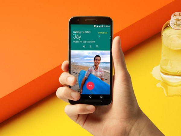 Motorola Moto E3 Power Smartphone Photo Gallery