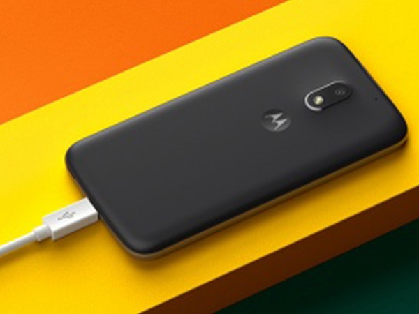 Motorola Moto E3 Power Smartphone Photo Gallery