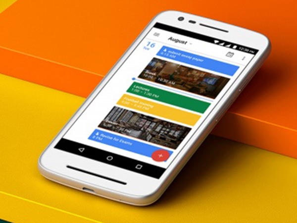 Motorola Moto E3 Power Smartphone Photo Gallery