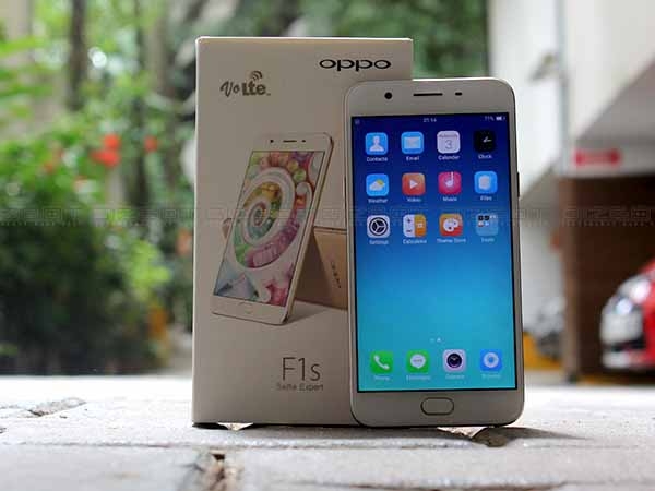 Oppo F1s Review