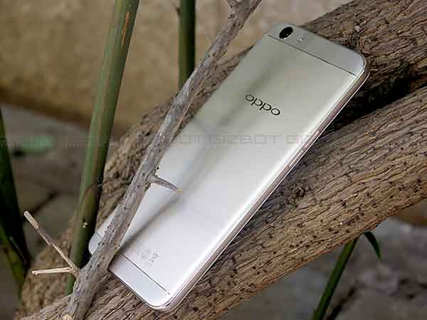 Oppo F1s Review