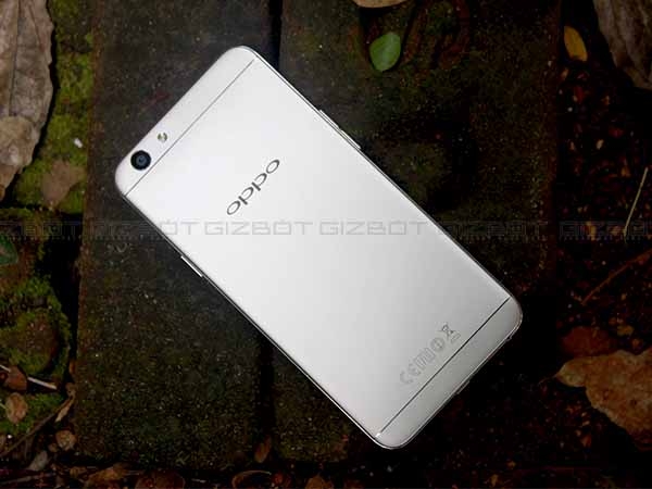 Oppo F1s Review