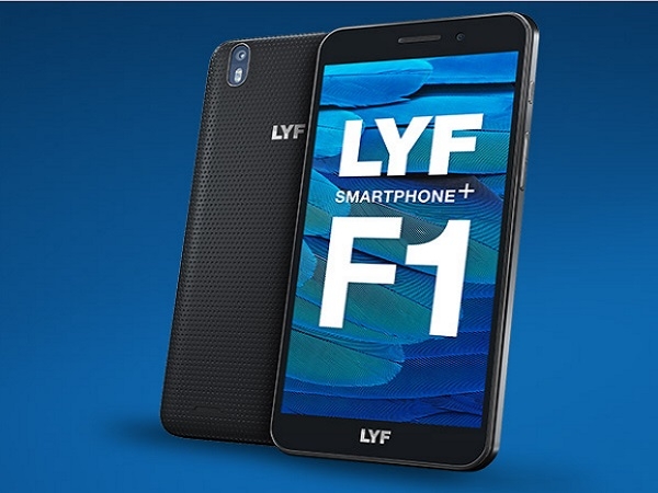 LYF F1