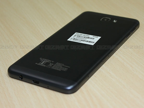 Samsung Galaxy On Nxt First Impression