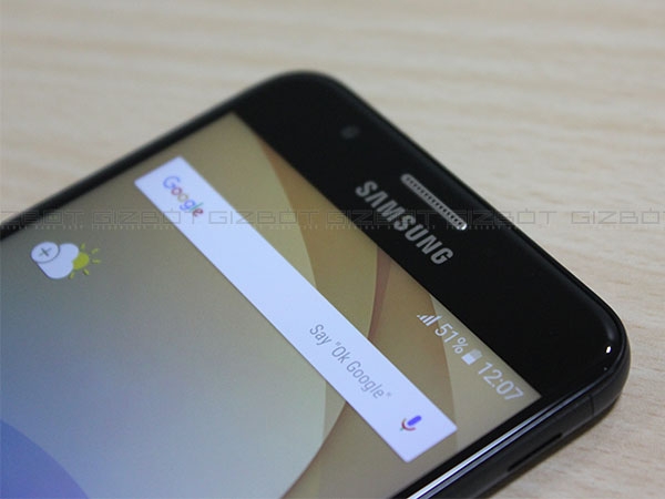 Samsung Galaxy On Nxt First Impression