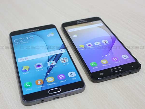 Samsung Galaxy On Nxt First Impression