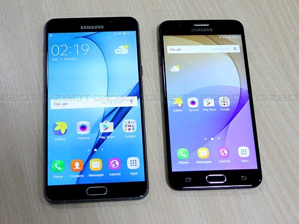 Samsung Galaxy On Nxt First Impression
