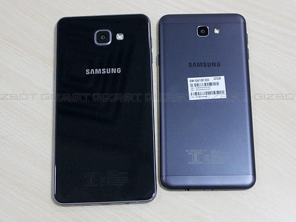 Samsung Galaxy On Nxt First Impression