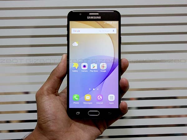 Samsung Galaxy On Nxt First Impression