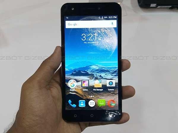Intex Aqua 5.5 VR First Impressions