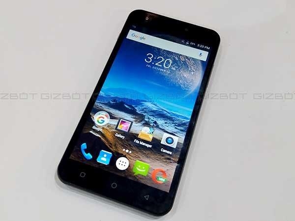 Intex Aqua 5.5 VR First Impressions