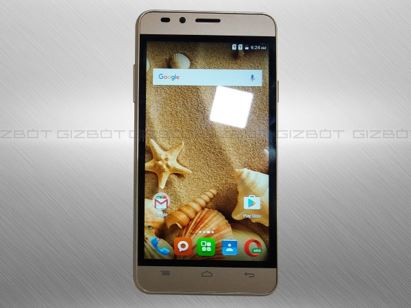 Intex Aqua Craze 2 First Impressions