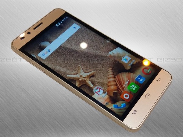 Intex Aqua Craze 2 First Impressions