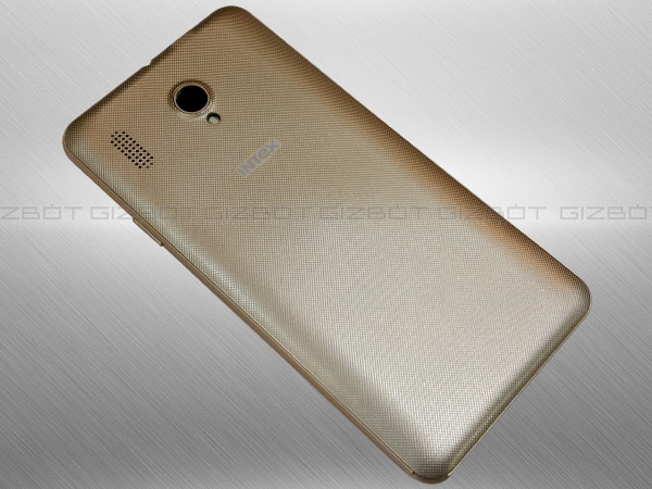 Intex Aqua Craze 2 First Impressions
