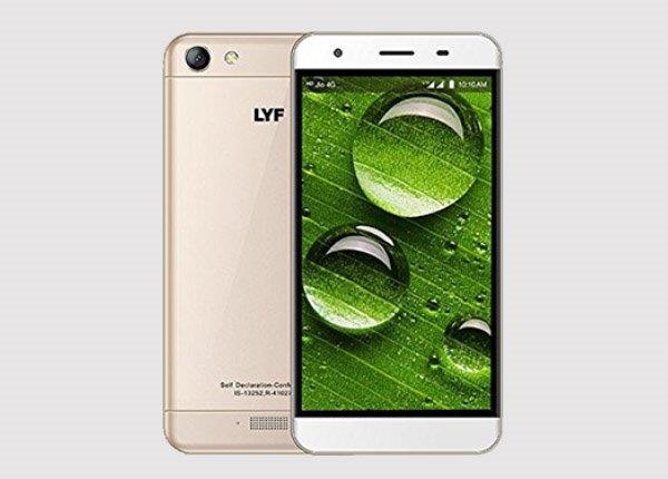 LYF Water 11