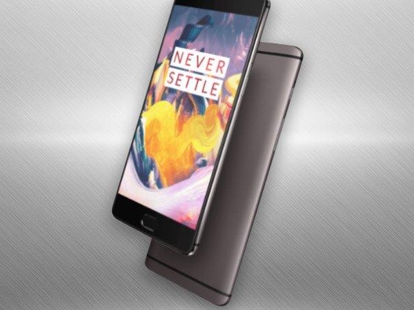 OnePlus 3T