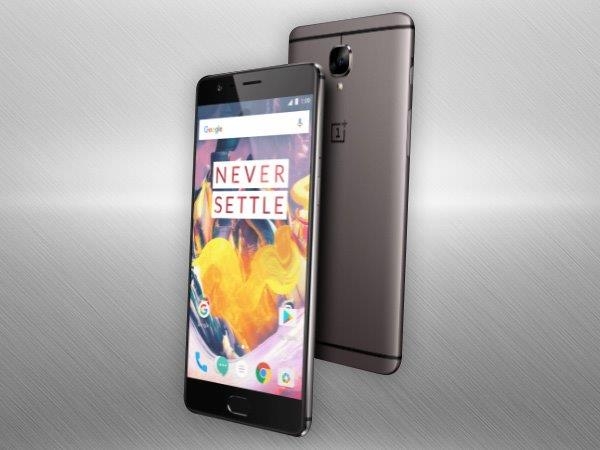 OnePlus 3T